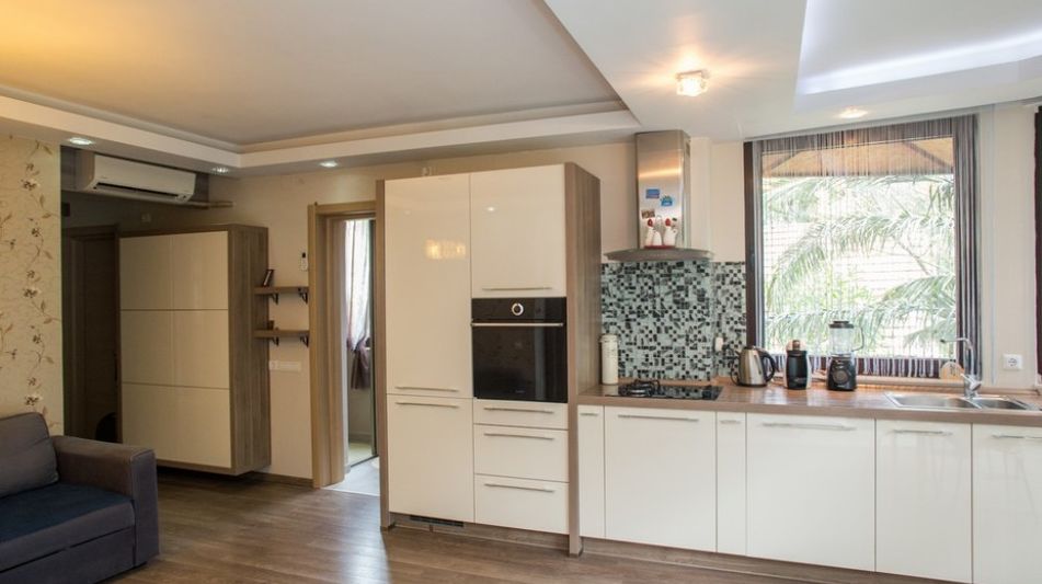 Дом площадью 110 кв.м. с видом на море, лот 650