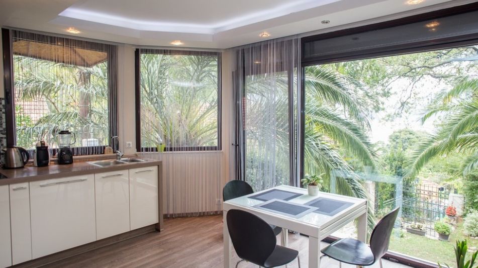 Дом площадью 110 кв.м. с видом на море, лот 650