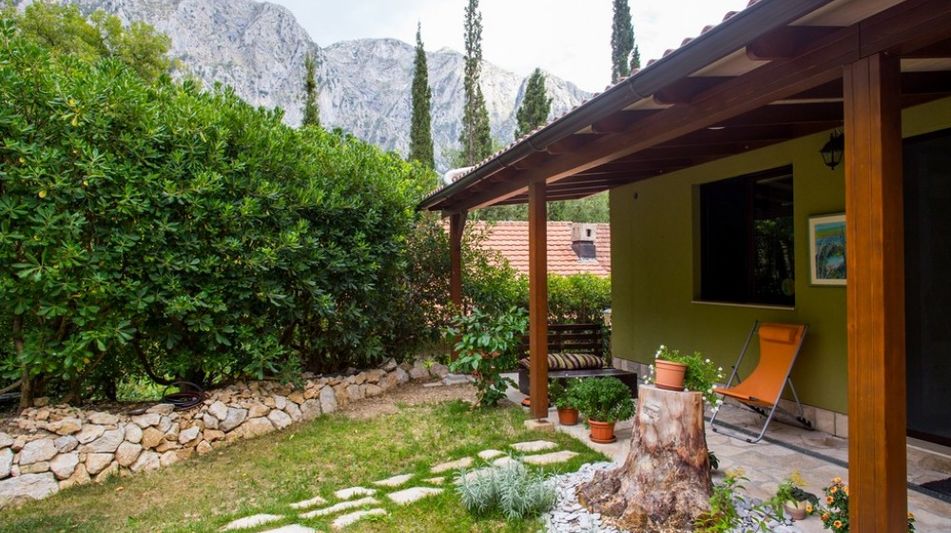 Дом площадью 110 кв.м. с видом на море, лот 650