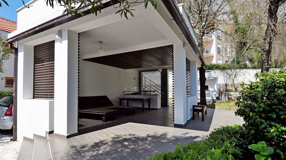 Дом площадью 350 кв.м. с видом на море, лот 651