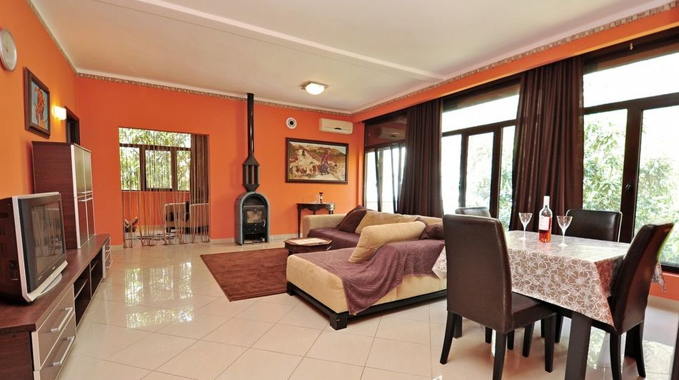 Дом площадью 350 кв.м. с видом на море, лот 651