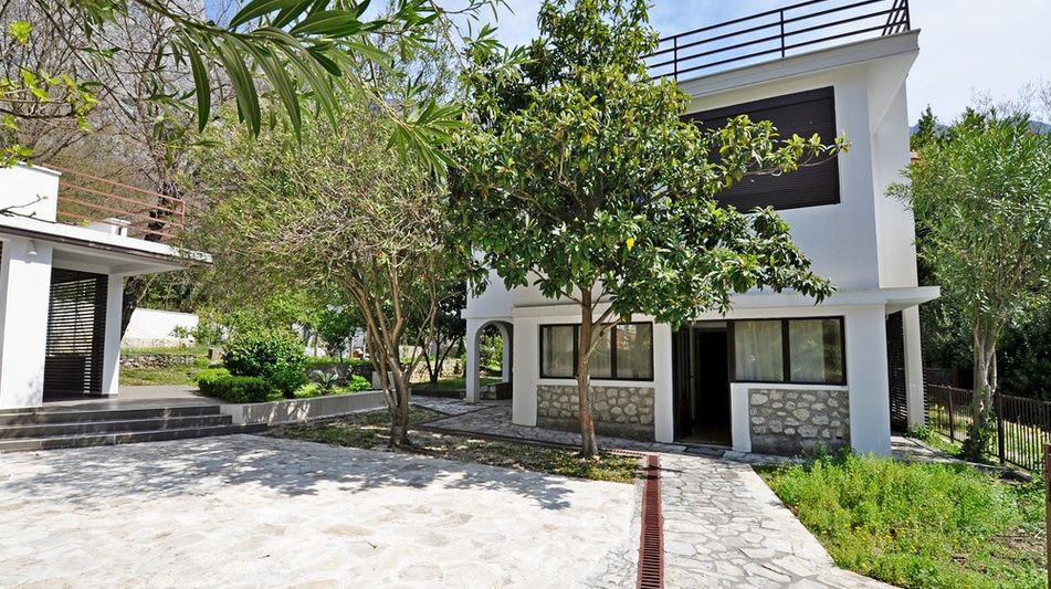 Дом площадью 350 кв.м. с видом на море, лот 651