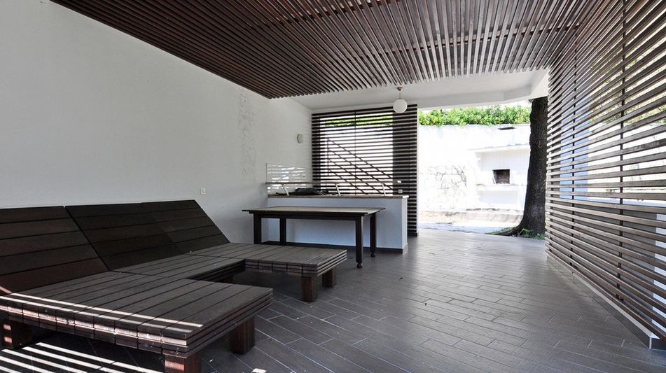 Дом площадью 350 кв.м. с видом на море, лот 651