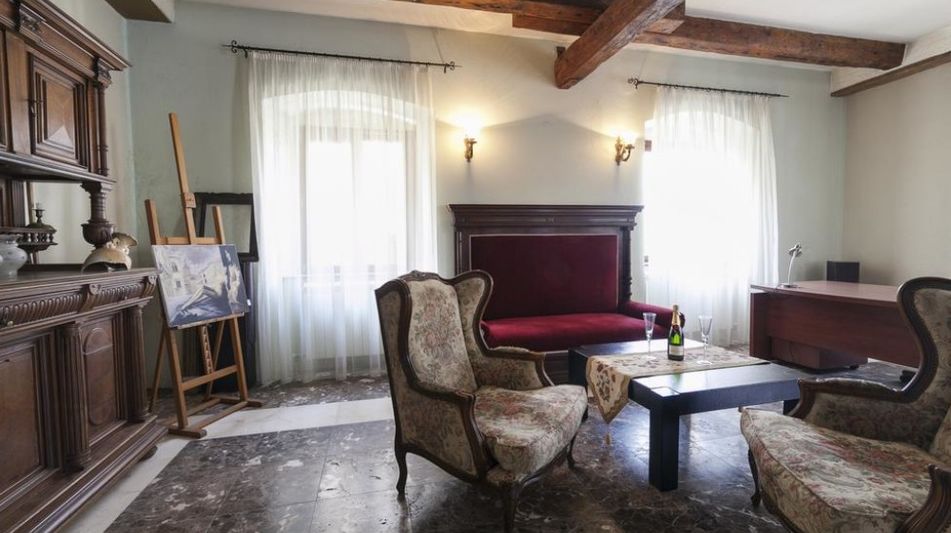 Дом площадью 400 кв.м. с видом на море, лот 658