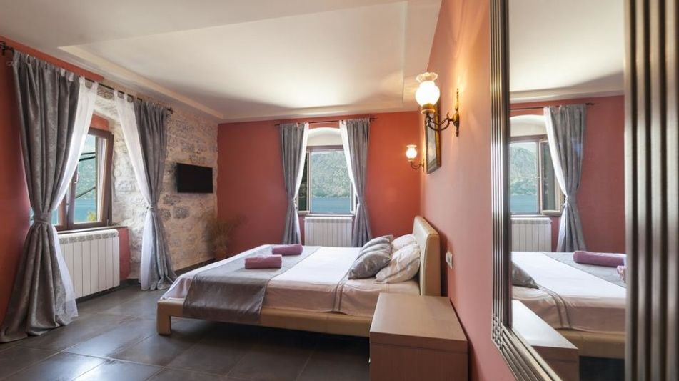 Дом площадью 400 кв.м. с видом на море, лот 658