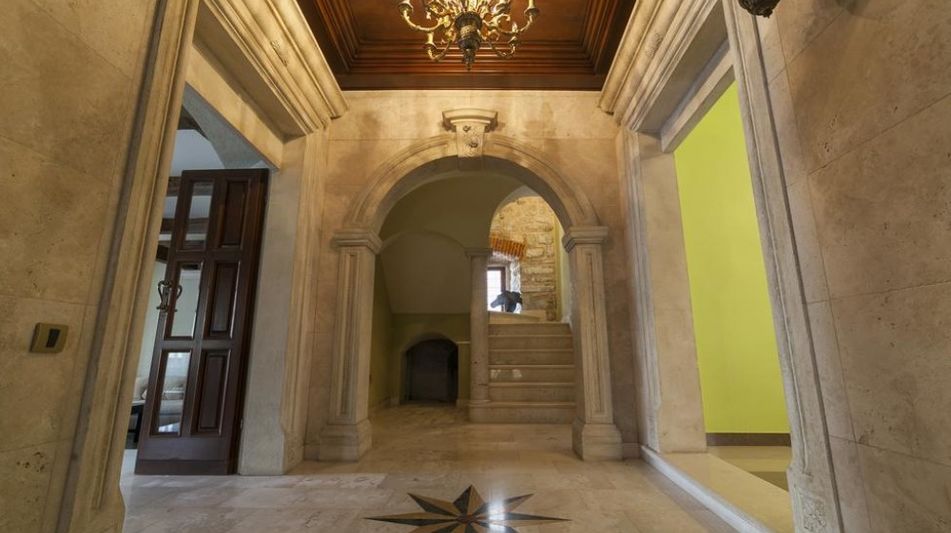 Дом площадью 400 кв.м. с видом на море, лот 658