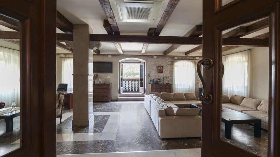 Дом площадью 400 кв.м. с видом на море, лот 658