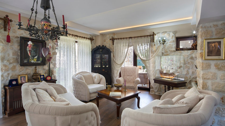 Дом площадью 497 кв.м. с видом на море, лот 659