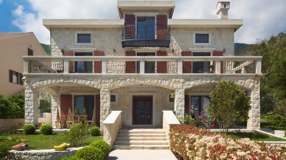 Дом площадью 497 кв.м. с видом на море, лот 659