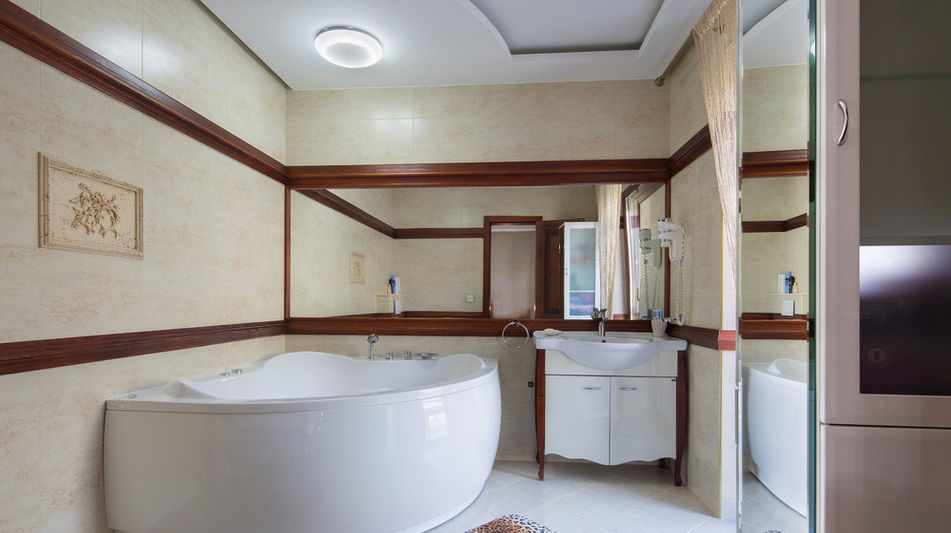 Дом площадью 497 кв.м. с видом на море, лот 659