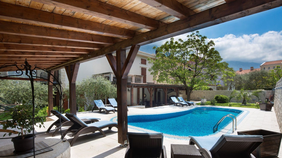 Дом площадью 497 кв.м. с видом на море, лот 659