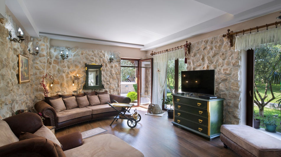 Дом площадью 497 кв.м. с видом на море, лот 659