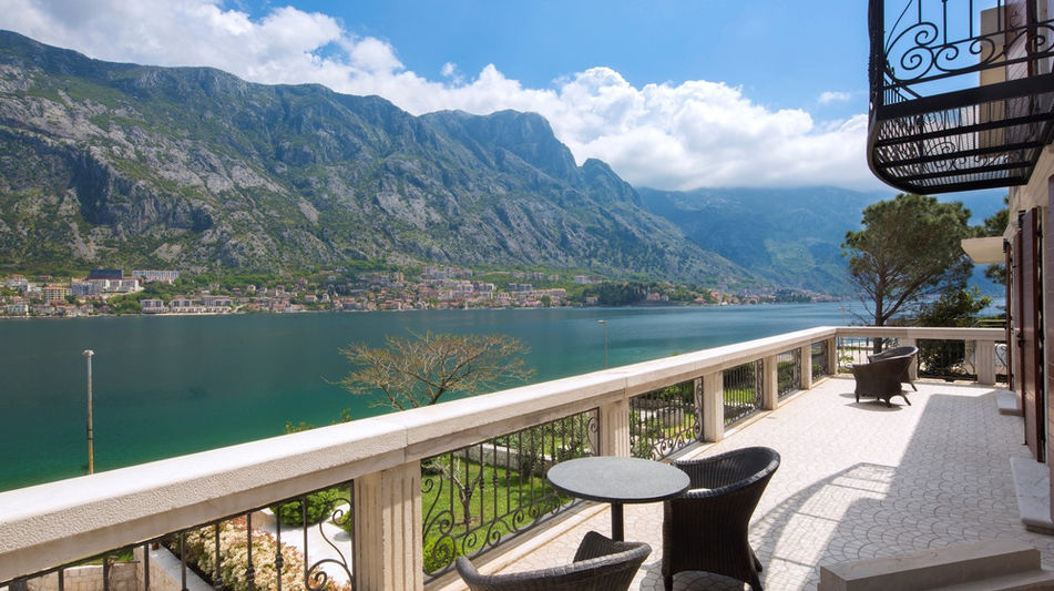 Дом площадью 497 кв.м. с видом на море, лот 659