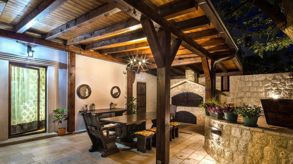 Дом площадью 497 кв.м. с видом на море, лот 659