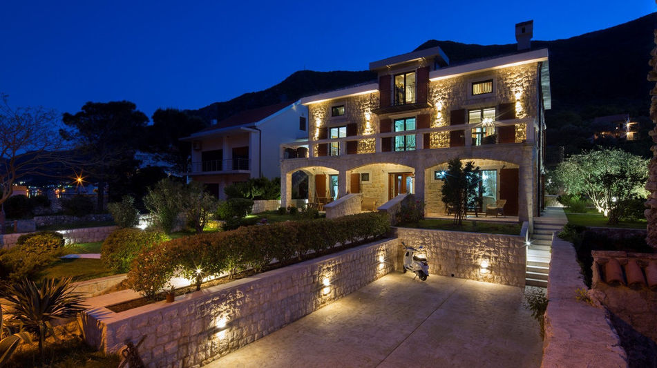 Дом площадью 497 кв.м. с видом на море, лот 659