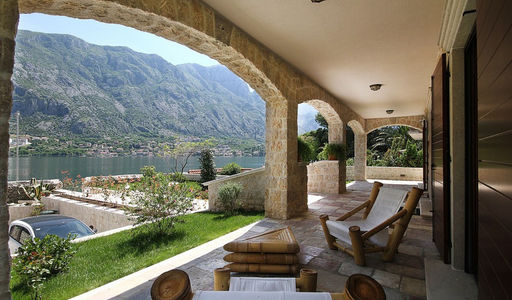 Дом площадью 497 кв.м. с видом на море, лот 659