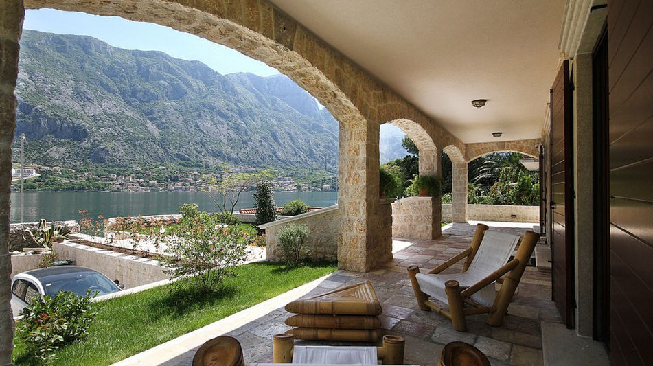 Дом площадью 497 кв.м. с видом на море, лот 659