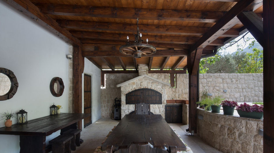 Дом площадью 497 кв.м. с видом на море, лот 659