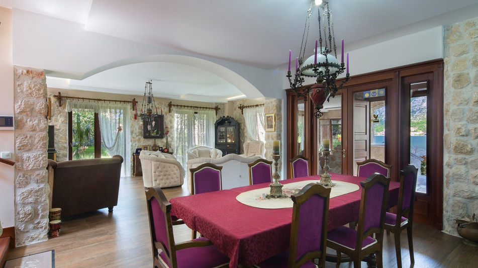 Дом площадью 497 кв.м. с видом на море, лот 659