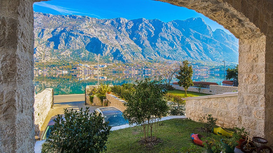 Дом площадью 497 кв.м. с видом на море, лот 659