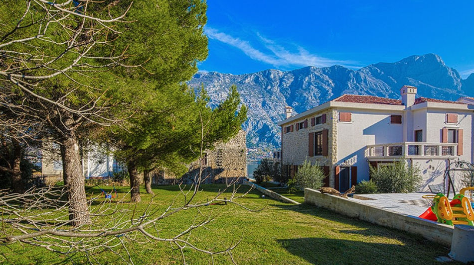 Дом площадью 497 кв.м. с видом на море, лот 659