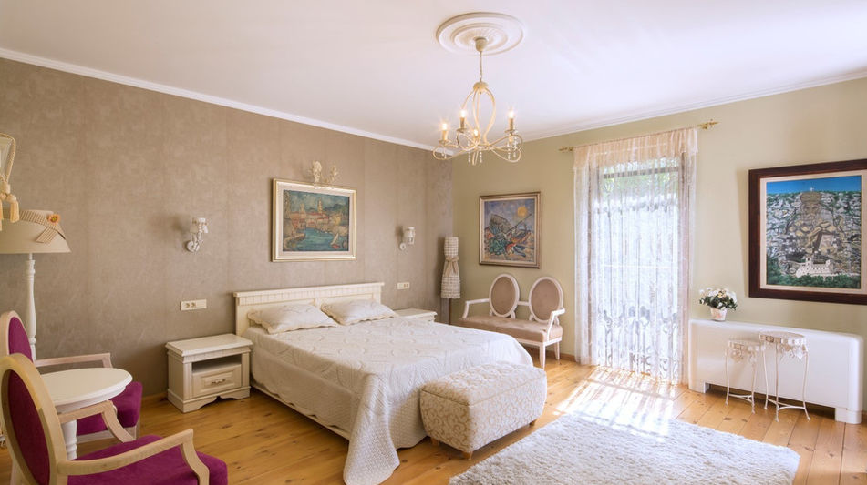 Дом площадью 497 кв.м. с видом на море, лот 659