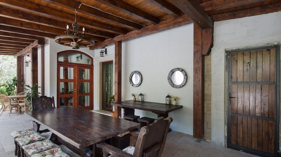 Дом площадью 497 кв.м. с видом на море, лот 659