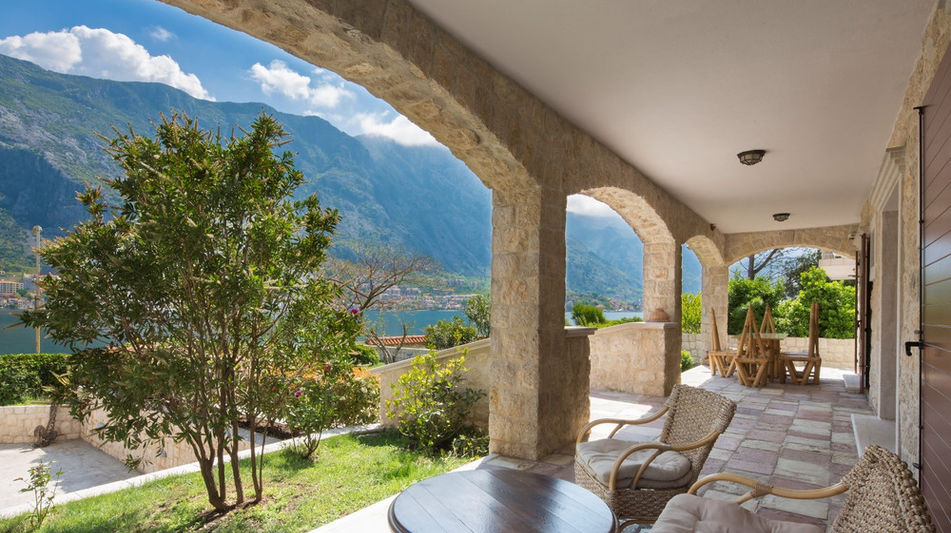 Дом площадью 497 кв.м. с видом на море, лот 659