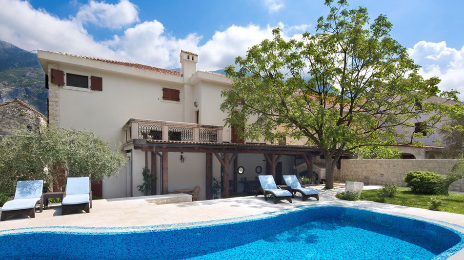 Дом площадью 497 кв.м. с видом на море, лот 659