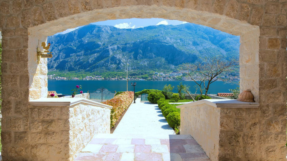 Дом площадью 497 кв.м. с видом на море, лот 659