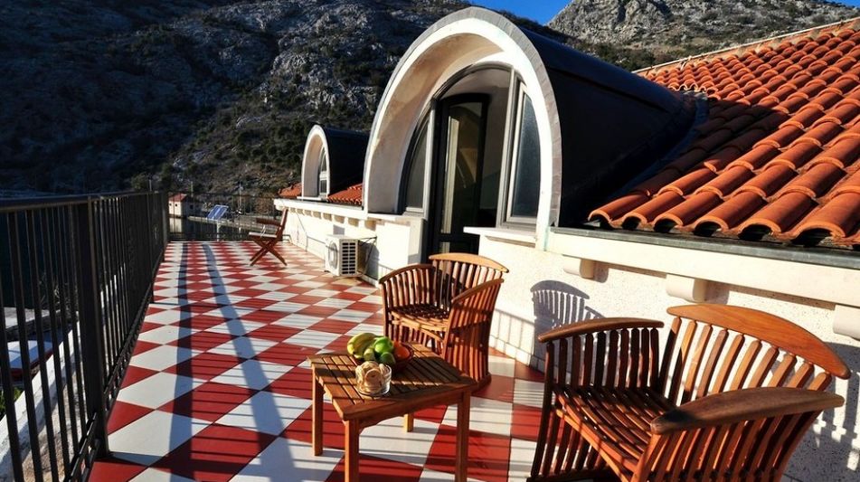 Дом площадью 270 кв.м. с видом на море, лот 660