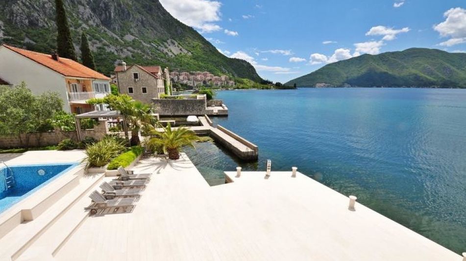 Дом площадью 554 кв.м. с видом на море, лот 661