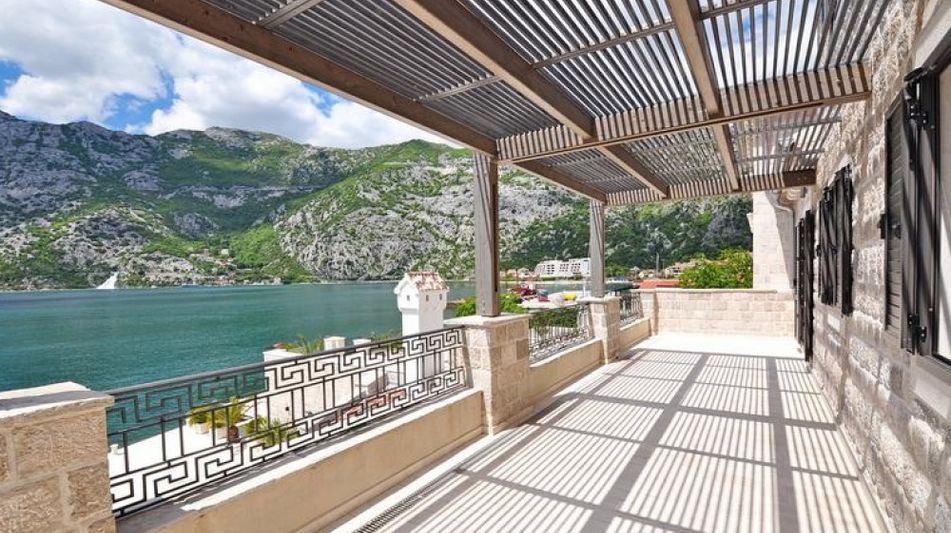 Дом площадью 554 кв.м. с видом на море, лот 661