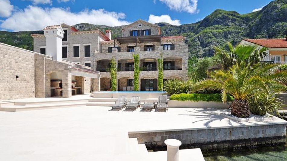 Дом площадью 554 кв.м. с видом на море, лот 661