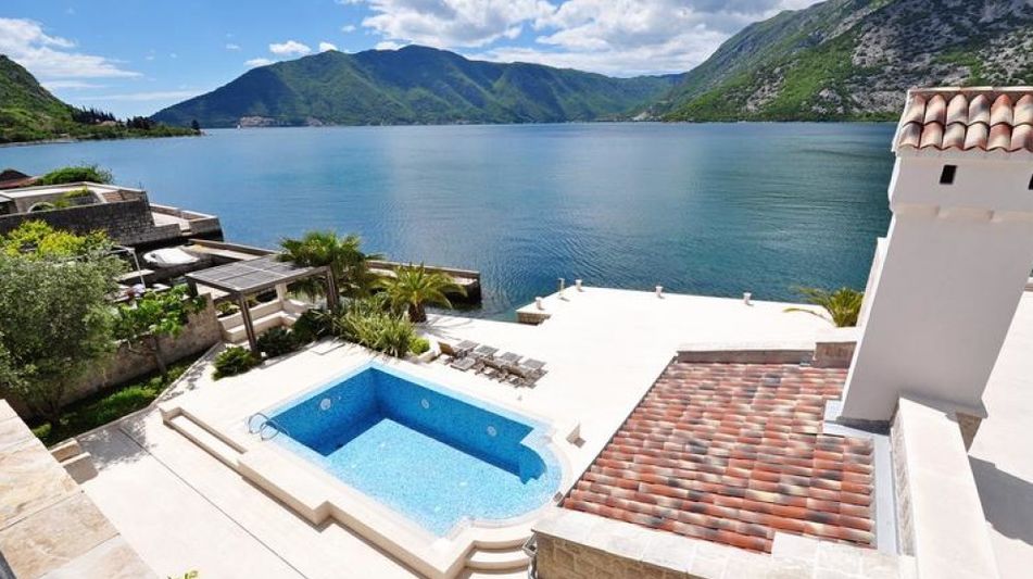 Дом площадью 554 кв.м. с видом на море, лот 661