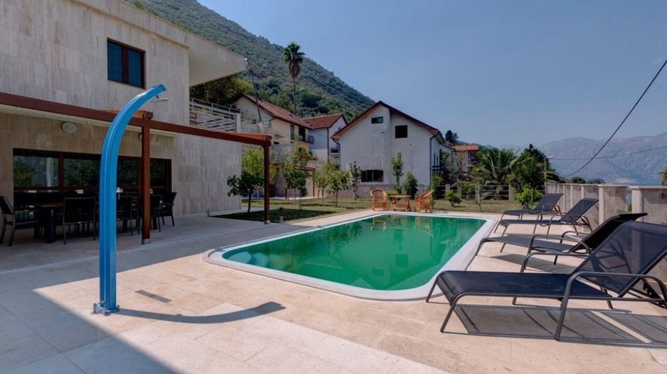 Дом площадью 372 кв.м. с видом на море, лот 662