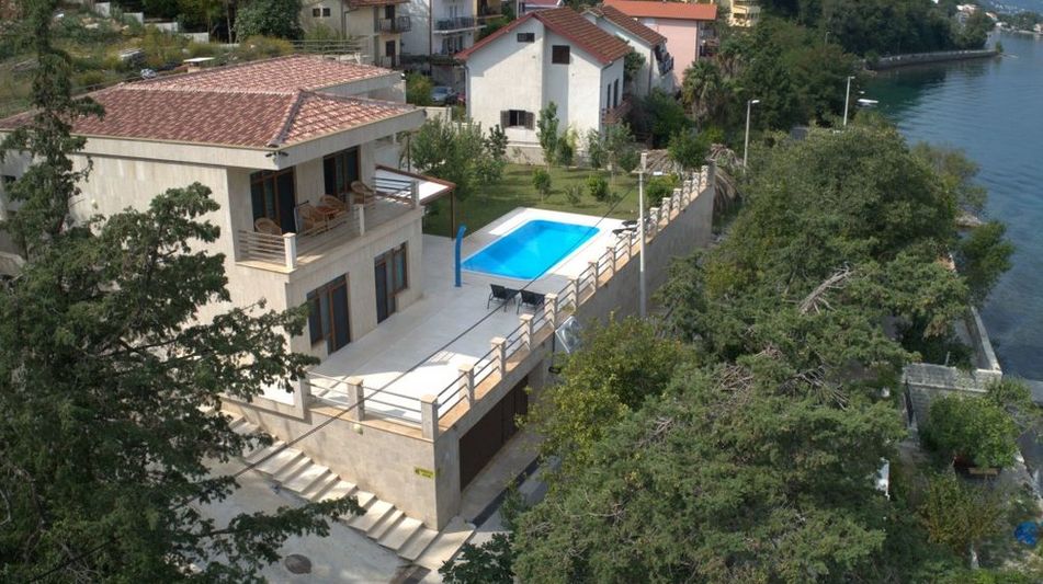 Дом площадью 372 кв.м. с видом на море, лот 662