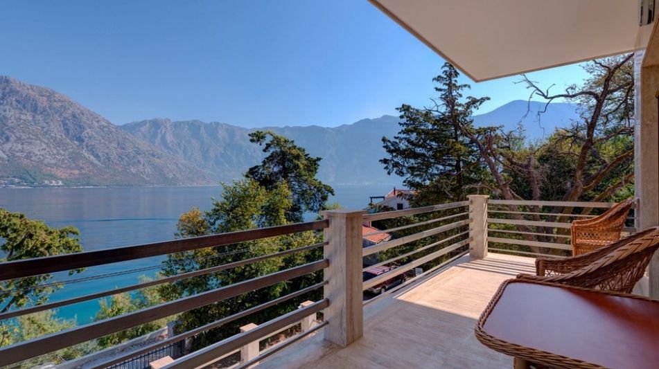 Дом площадью 372 кв.м. с видом на море, лот 662