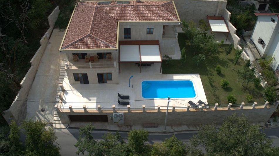 Дом площадью 372 кв.м. с видом на море, лот 662