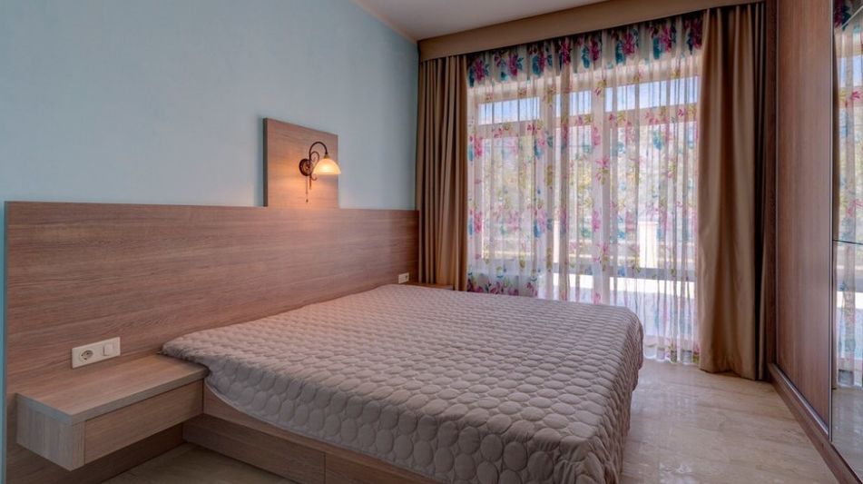 Дом площадью 372 кв.м. с видом на море, лот 662