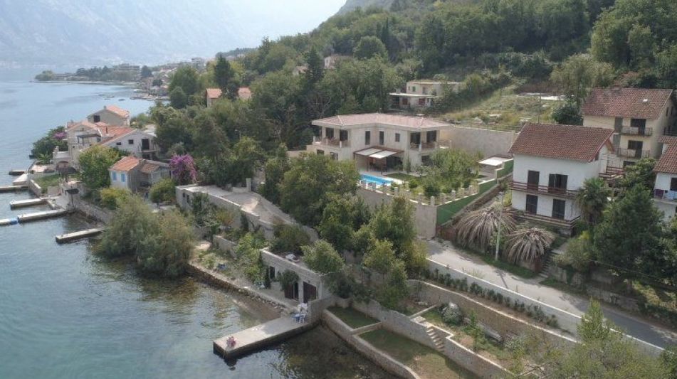 Дом площадью 372 кв.м. с видом на море, лот 662