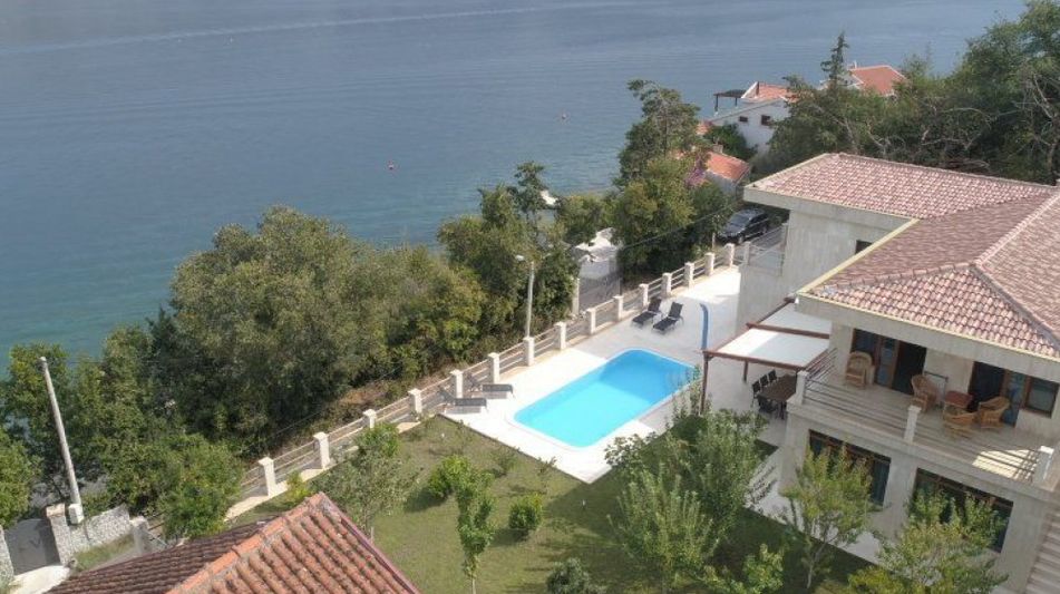 Дом площадью 372 кв.м. с видом на море, лот 662