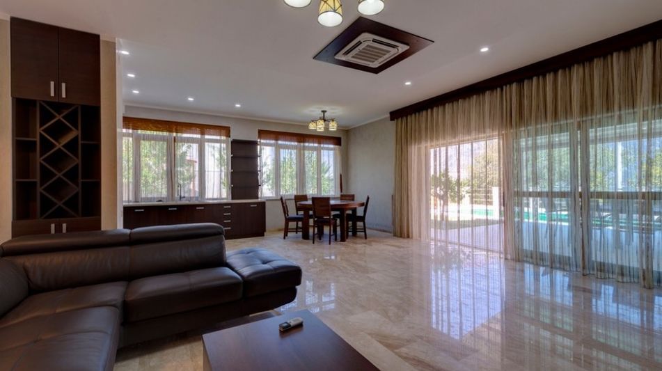 Дом площадью 372 кв.м. с видом на море, лот 662