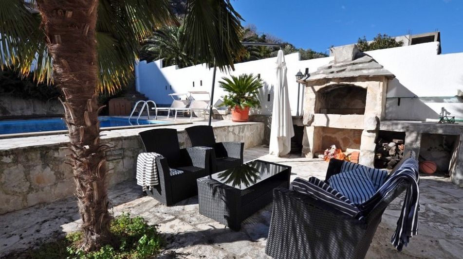 Дом площадью 280 кв.м. с видом на море, лот 663