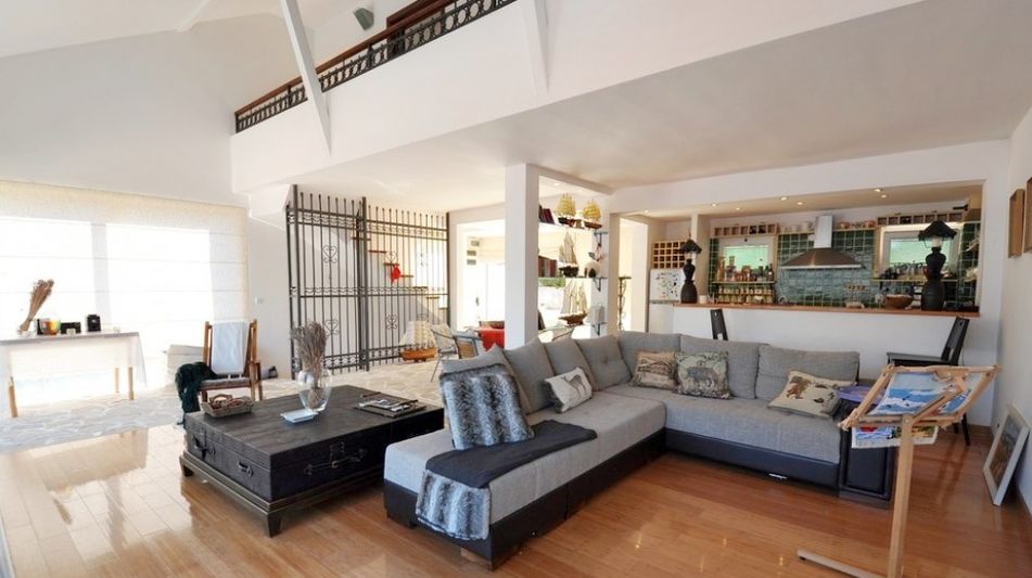 Дом площадью 280 кв.м. с видом на море, лот 663