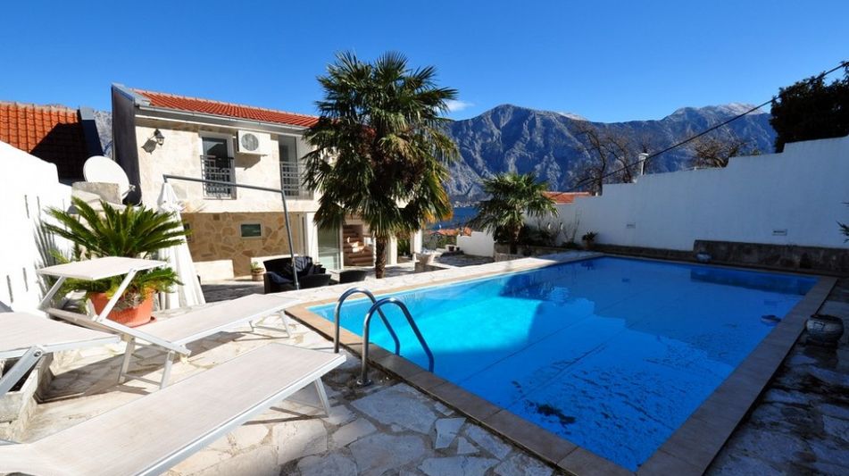 Дом площадью 280 кв.м. с видом на море, лот 663