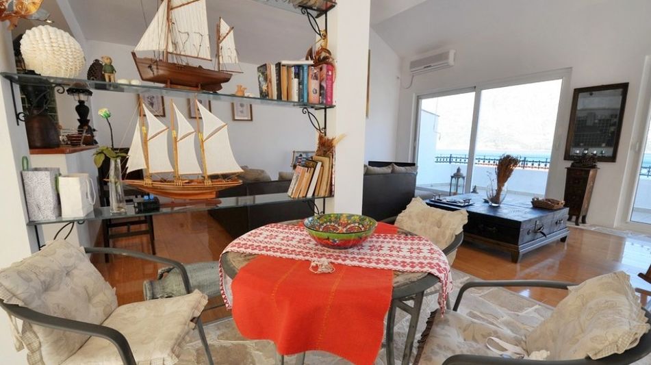 Дом площадью 280 кв.м. с видом на море, лот 663