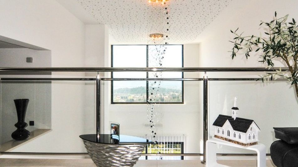 Дом площадью 390 кв.м. с видом на море, лот 666