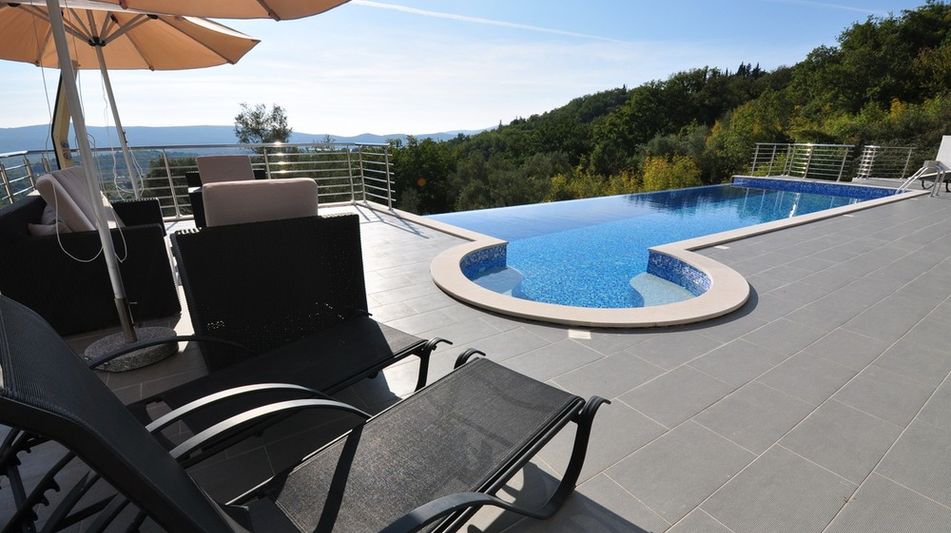 Дом площадью 390 кв.м. с видом на море, лот 666