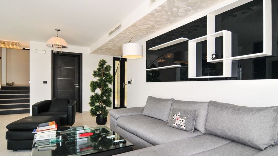 Дом площадью 390 кв.м. с видом на море, лот 666